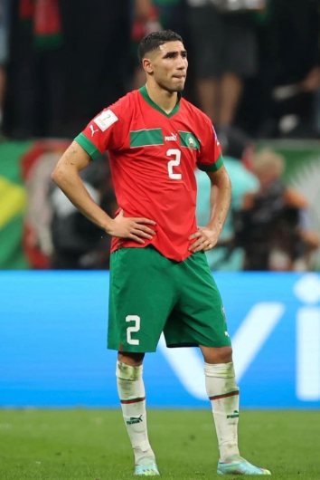 法甲赛后之声：阿什拉夫谈胜利、进球与自我提升