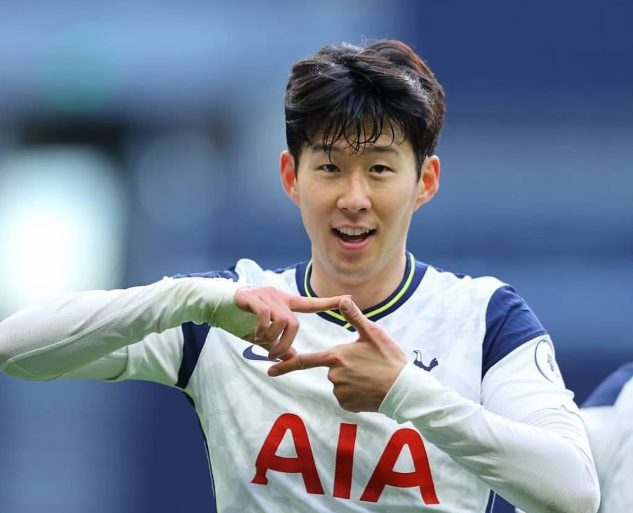 孙兴慜：热刺情未了，未来路犹长