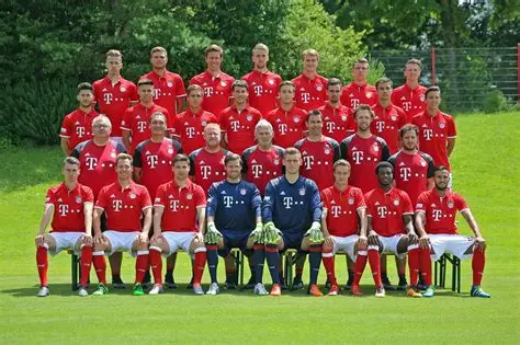 拜仁慕尼黑：欧冠赛场的德意志战车轰鸣向前