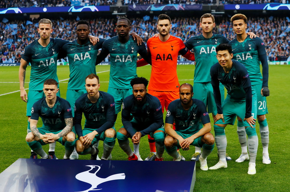 热刺欧冠征途：青春风暴下的破局与重生