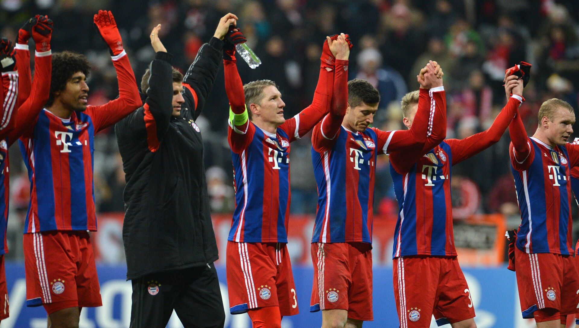 拜仁慕尼黑：欧冠征途的德意志铁骑轰鸣