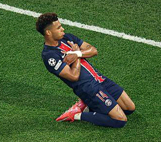 巴黎圣日耳曼前锋杜埃伤情：无需手术，预计伤停7周