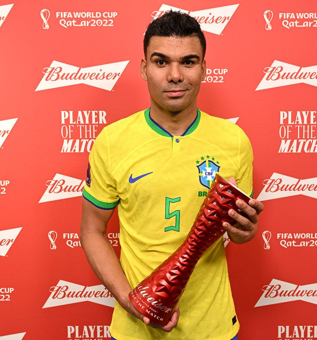 曼联中场卡塞米罗：合约将至，未来何去何从