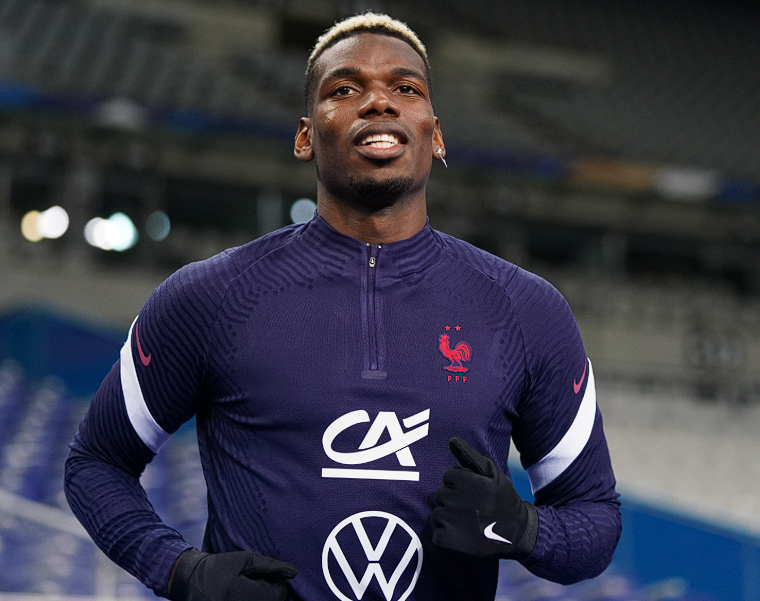 摩纳哥迎战巴黎FC，博格巴复出引关注