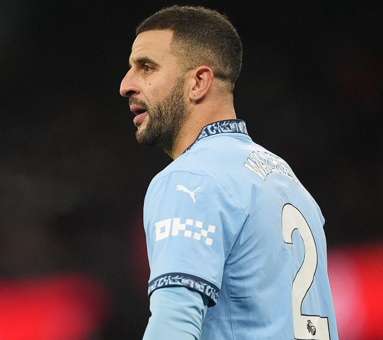 沃克谈转会曼城:高风险抉择终获丰厚回报