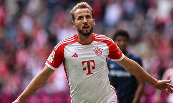 巴萨有意明夏引入凯恩,以填补锋线空缺