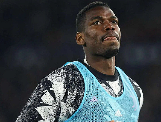 32岁博格巴摩纳哥之旅坎坷：伤病缠身首秀难期