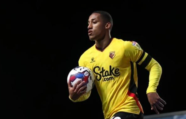 若昂 - 佩德罗:德比制胜功臣的赛后喜悦分享