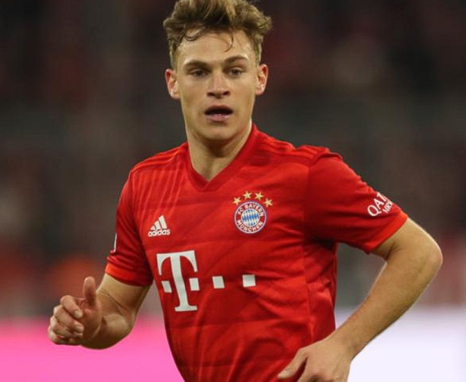 基米希评拜仁胜勒沃库森：上半场佳，下半场纪律待提升