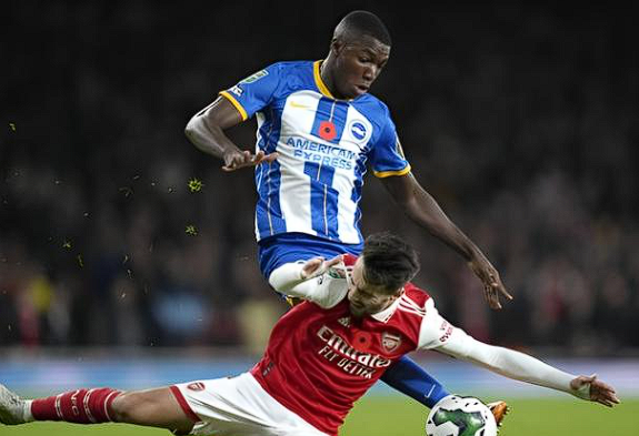 英超赛场切尔西力克热刺：凯塞多闪耀成制胜关键