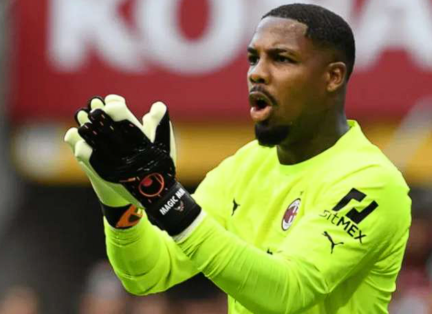 AC米兰1-0胜罗马：迈尼昂谈赛况、点球与夺冠展望