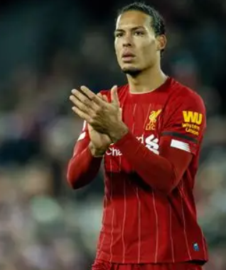 利物浦胜皇<a href='https://www.www.laijianshen.com/news/tag/956.html' style='color: blue;'>马赛</a>后:范戴克谈外界声音与领导力展现