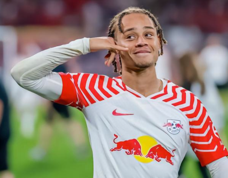 热刺胜哥本哈根后，哈维·西蒙斯谈赛后感想与未来展望