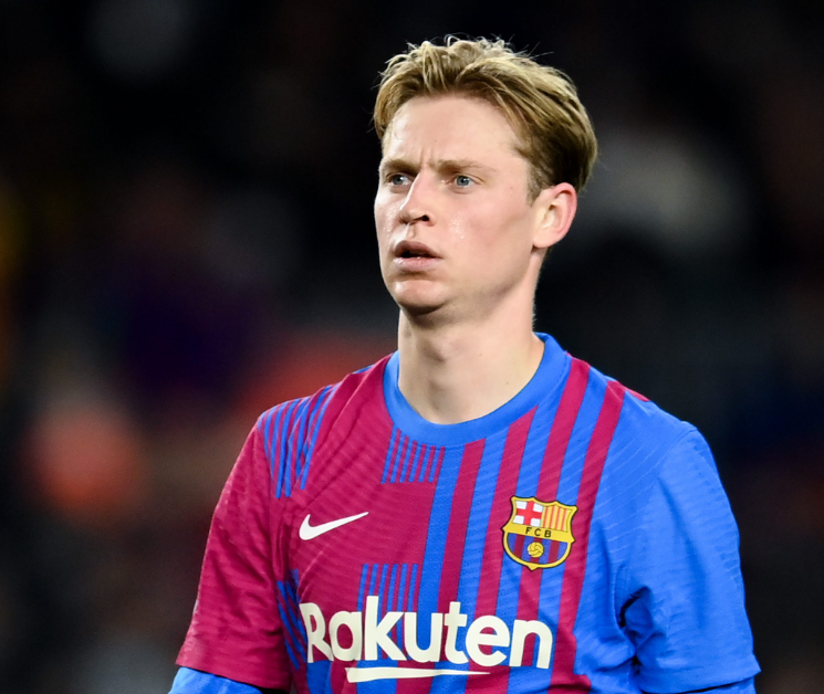 巴萨欧冠平局引反思,德容剖析赛场得失与未来展望