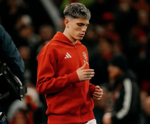 欧冠赛场切尔西平局，加纳乔赛后谈表现与展望