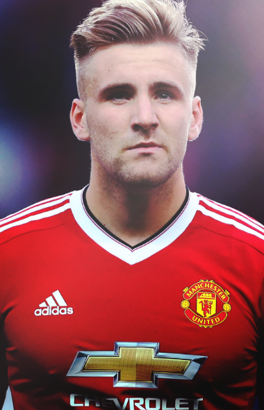 曼联战绩上扬之际,菲尔 - 琼斯盛赞卢克 - 肖赛场风采