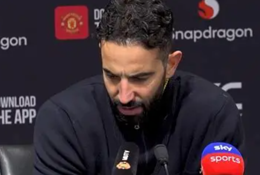 曼联客战热刺前夕：阿莫林谈球队蜕变与挑战