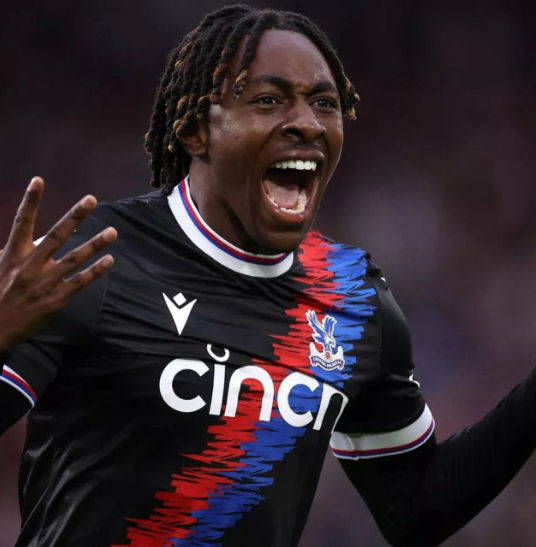 埃泽破门当选阿森纳10月最佳进球,闪耀英超第9轮焦点战