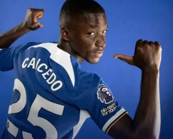 凯塞多远射世界波荣膺切尔西10月最佳进球，英超焦点战闪耀斯坦