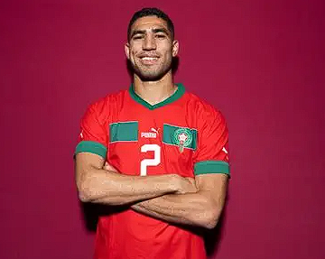 雷格拉吉力挺阿什拉夫:伤病无阻,剑指非洲杯巅峰