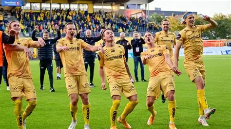 北极圈“黑马”博德闪耀：欧冠逆袭与淬炼的征程