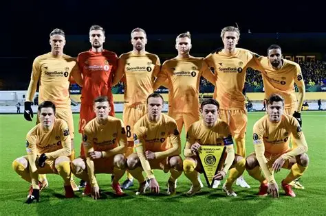 北极圈“黑马”博德闪耀：欧冠逆袭与淬炼的冰火传奇