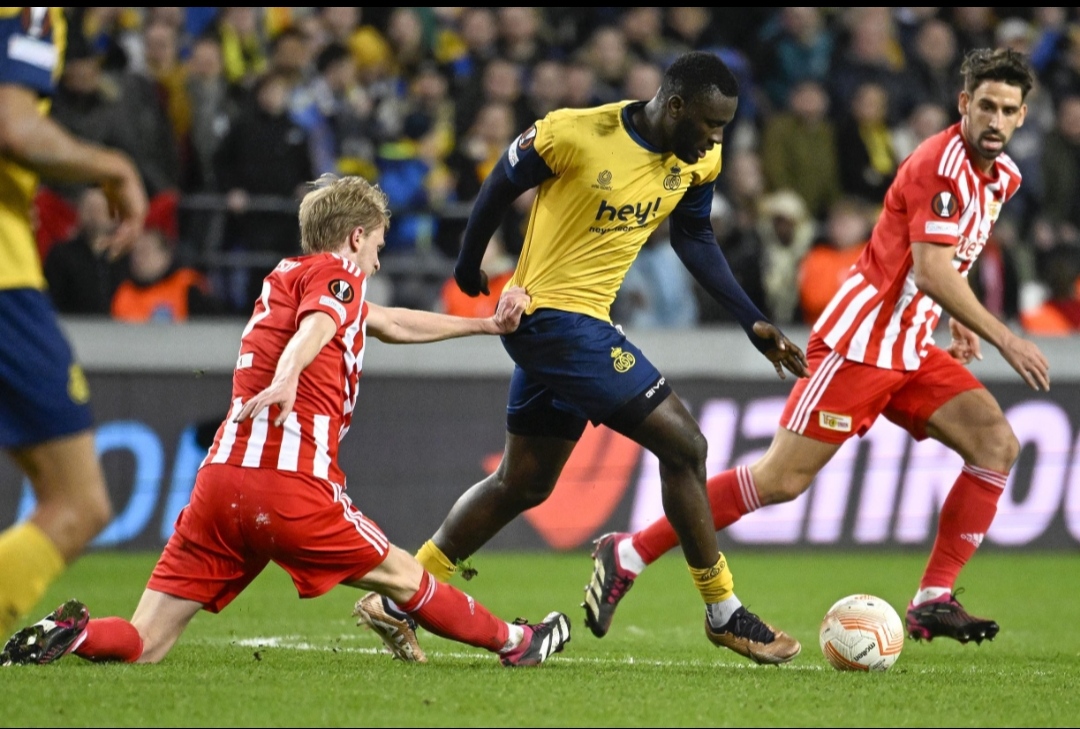 圣吉罗斯联合：欧冠“平民军”的逆袭与淬炼之路