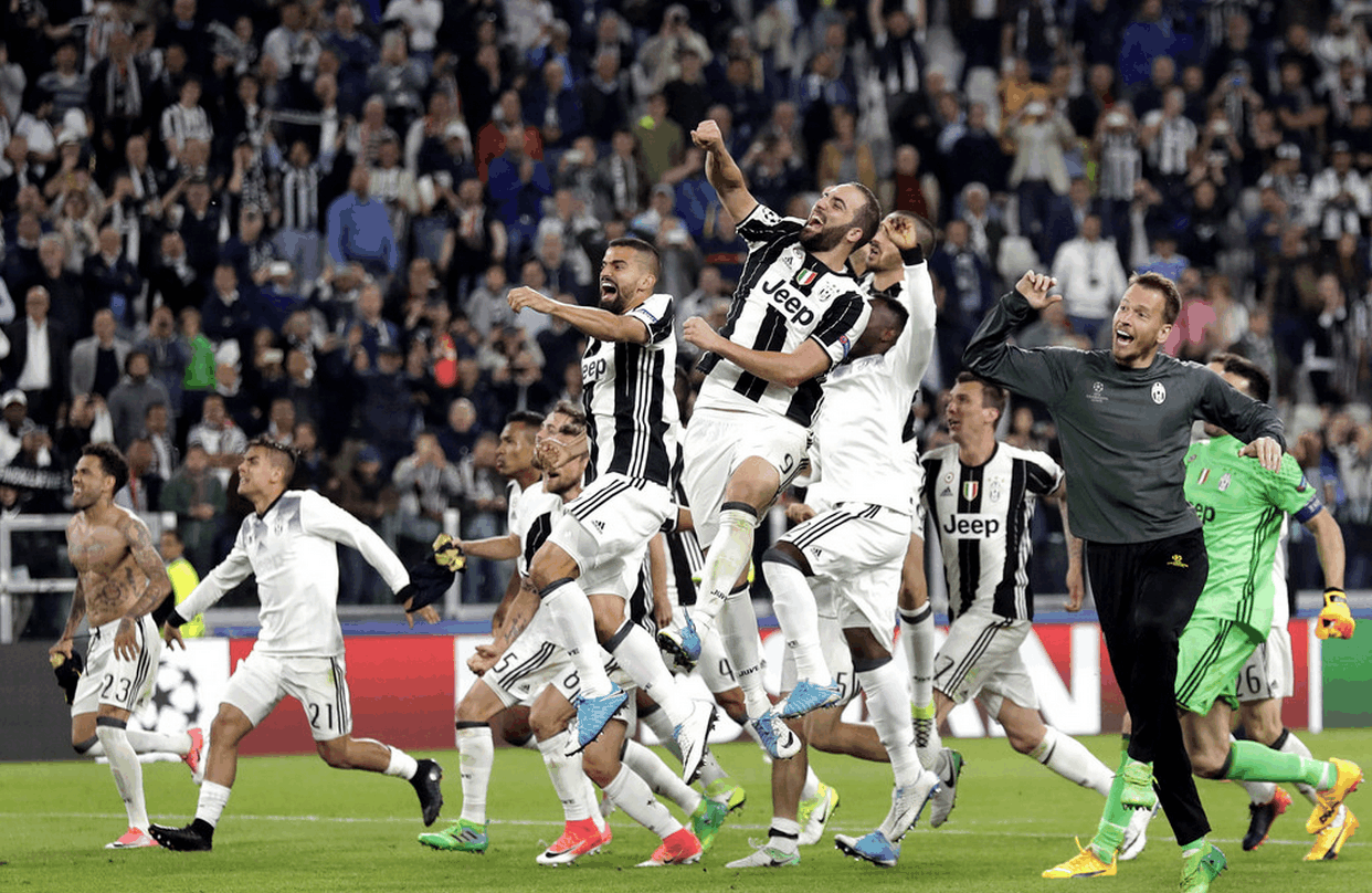 尤文图斯：欧冠征程的逆袭曙光与破局之战