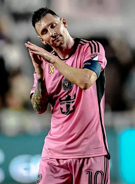 梅西转会传闻澄清:专注迈阿密国际,加拉塔萨雷租借子虚乌有