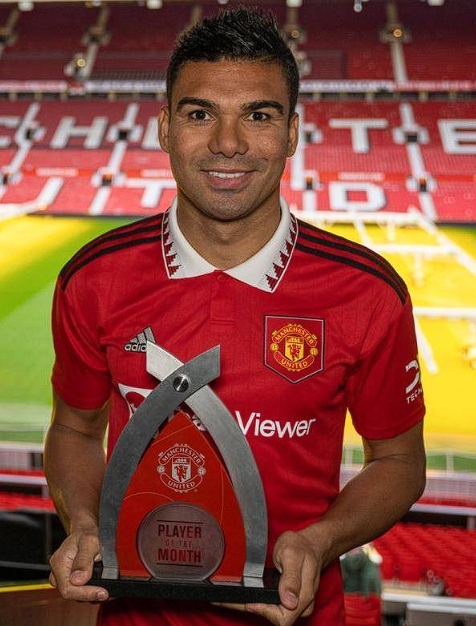 英超第11轮：曼联客战热刺先声夺人，卡塞米罗表现亮眼