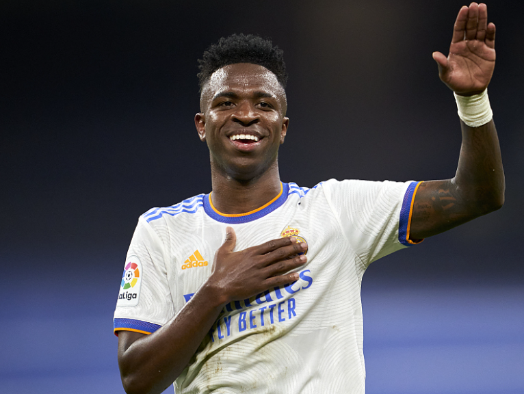 皇马客战巴列卡诺:维尼修斯面临“克星”挑战