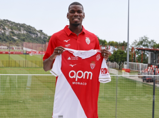 姆巴佩寄语博格巴:盼其重返绿茵巅峰,共筑辉煌新章