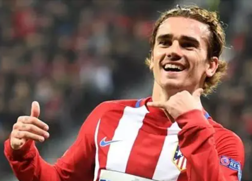 格列兹曼双响助马竞胜莱万特,赛后谈球队表现与个人角色