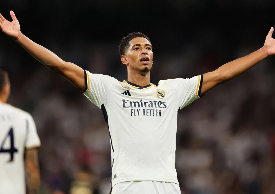 皇马<a href='https://www.www.laijianshen.com/news/tag/284.html' style='color: blue;'>西甲</a>战平巴列卡诺,贝林厄姆社媒发声展团结之志