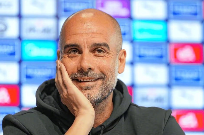 瓜迪奥拉剖析曼城复苏态势：状态回归，战术多元