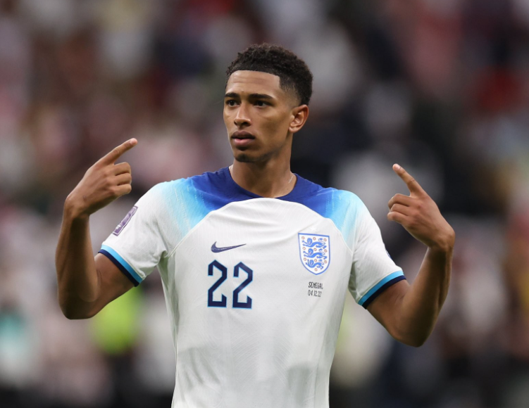 皇马西甲战平巴列卡诺,贝林厄姆社媒发声展团结之志