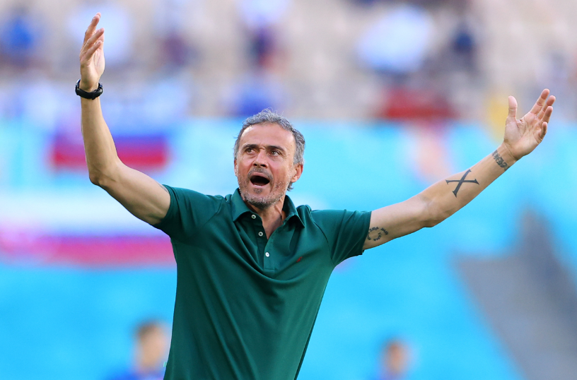 法甲第12轮:巴黎绝杀里昂,恩里克盛赞球队精神