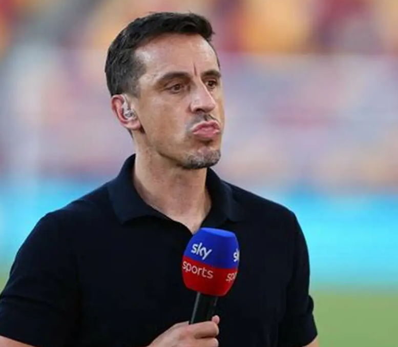 内维尔论曼联赛季目标:聚焦英超前四之位