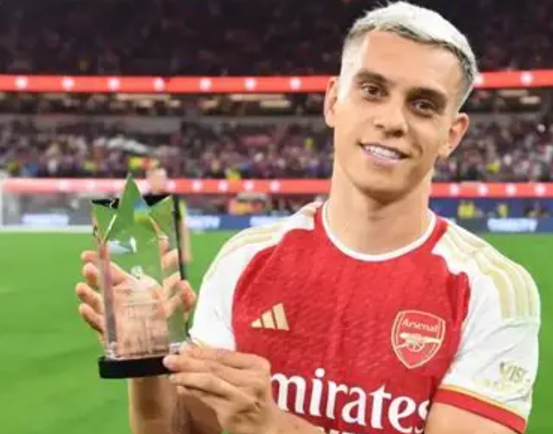 阿森纳续约特罗萨德:稳定阵容与市场博弈下的决策