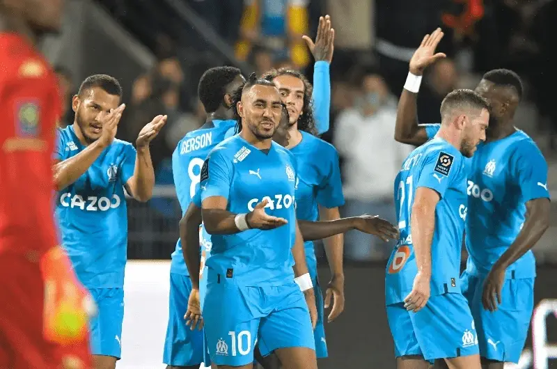 马赛欧冠征途：逆境中绽放的法兰西之火