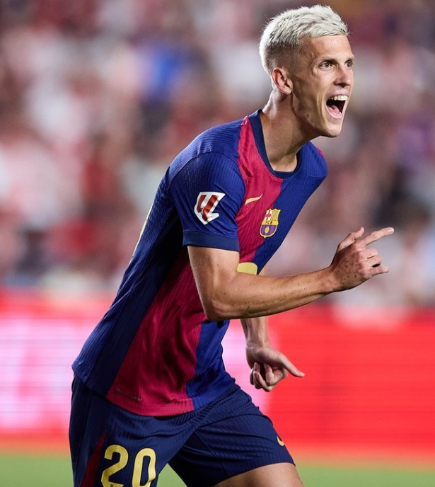 奥尔莫专访：详述身体状态、训练计划与巴萨生涯感悟