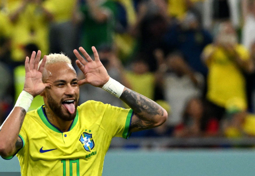 大罗力挺内马尔:2026世界杯征程仍存希望