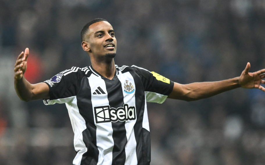 世预赛欧洲区B组：瑞典折戟瑞士，伊萨克展望后续征程