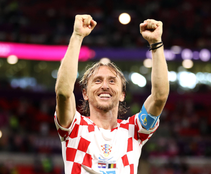 博班谈莫德里奇:遗憾未归萨格勒布,欣慰其加盟米兰