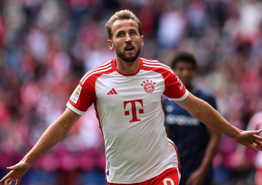 凯恩谈金球奖：奖杯与专注是关键，期待追平传奇纪录