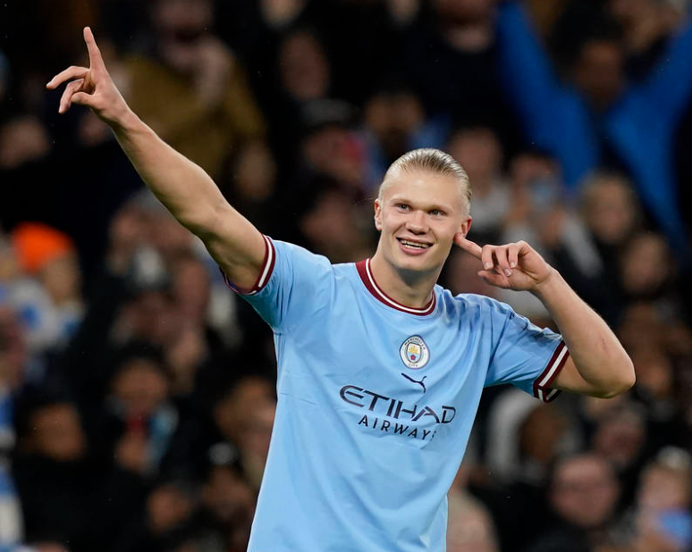 哈兰德<a href='https://laijianshen.com/news/tag/1253.html' style='color: blue;'>世预赛</a>火力全开，挪威客场力克意大利创佳绩