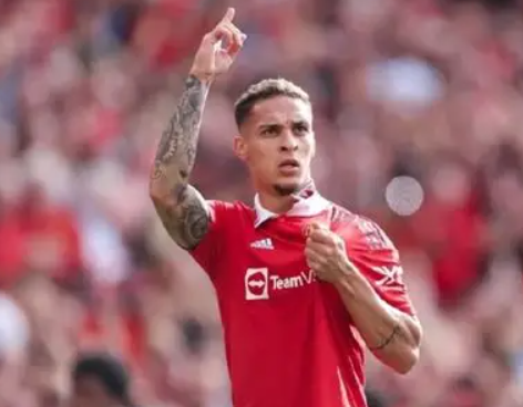 安东尼：心怀世界杯梦想，砥砺前行