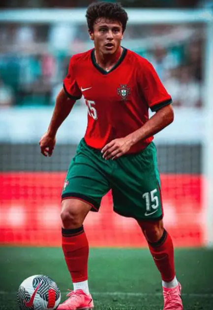 葡萄牙<a href='https://laijianshen.com/news/tag/1253.html' style='color: blue;'>世预赛</a>大捷:若昂·内维斯赛后畅谈比赛感悟