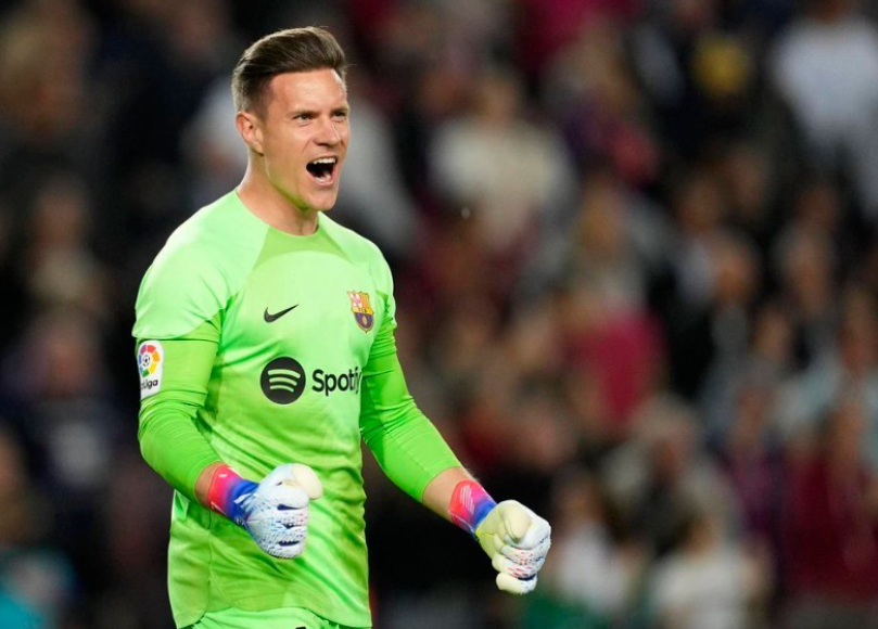 德国队世界杯一号门将之争:特尔施特根复出前景与转会悬念