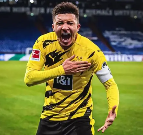 桑乔未来走向：曼联、维拉与土超三队的博弈